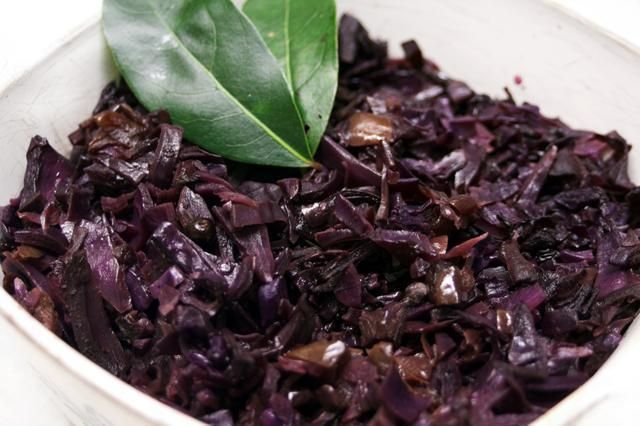 Czerwona kapusta ze Szwecji Czerwona kapusta ze Szwecji