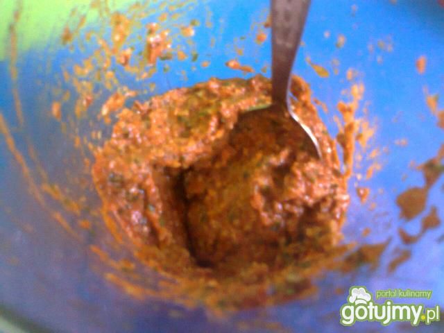Czerwone pesto Czerwone pesto