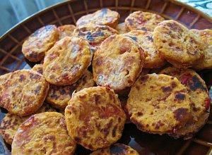 Czerwone podpłomyki