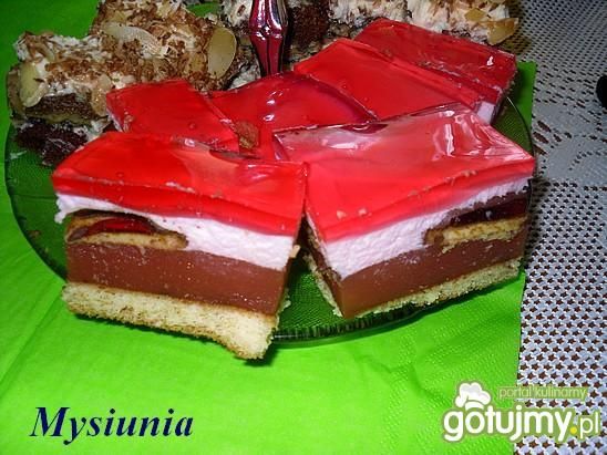 Czerwony Kapturek wg Mysiuni Czerwony Kapturek wg Mysiuni