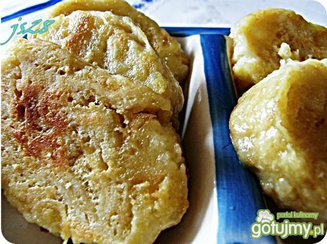 czeskie knedliki z bułki czeskie knedliki z bułki
