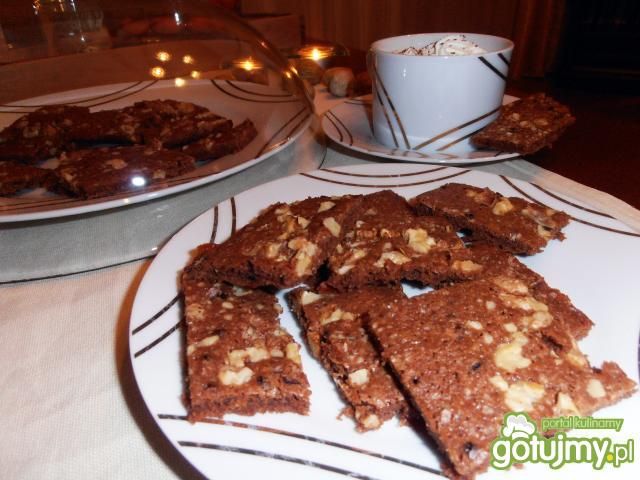 Czipsy brownie - brownie crisps  Czipsy brownie - brownie crisps