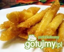 Czizu -age paluszki serowe