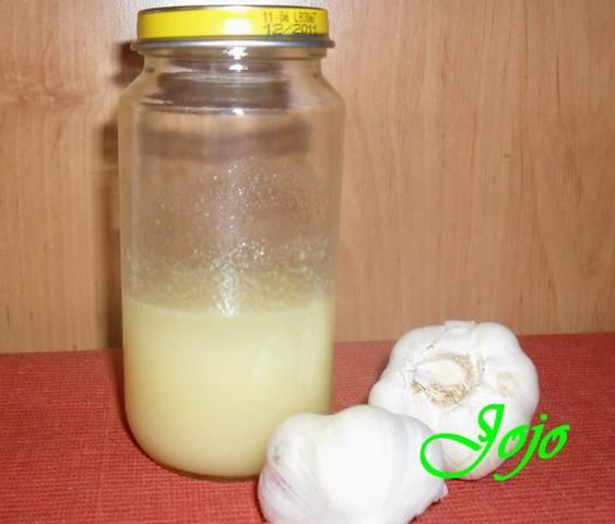 Czosnek do wszystkiego. Czosnek do wszystkiego.