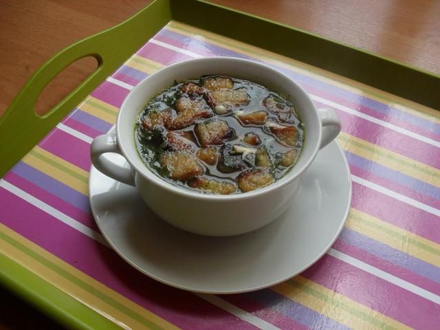 Czosnkowa Pychotka Chupi