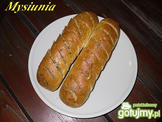 Czosnkowe paluchy Czosnkowe paluchy