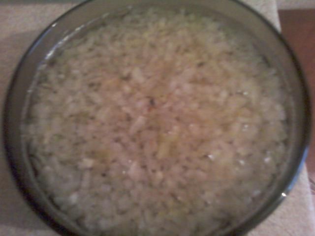 Czosnkowo cebulowy smalczyk Czosnkowo cebulowy smalczyk