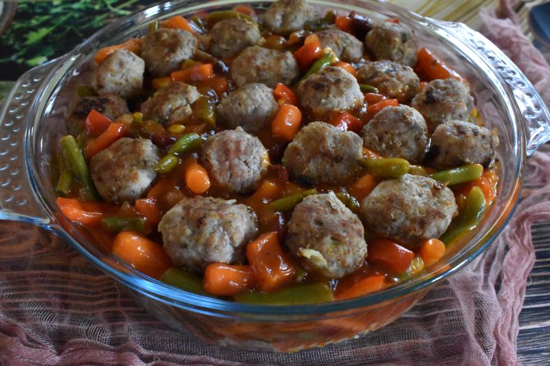 Dania Meksykański Raj