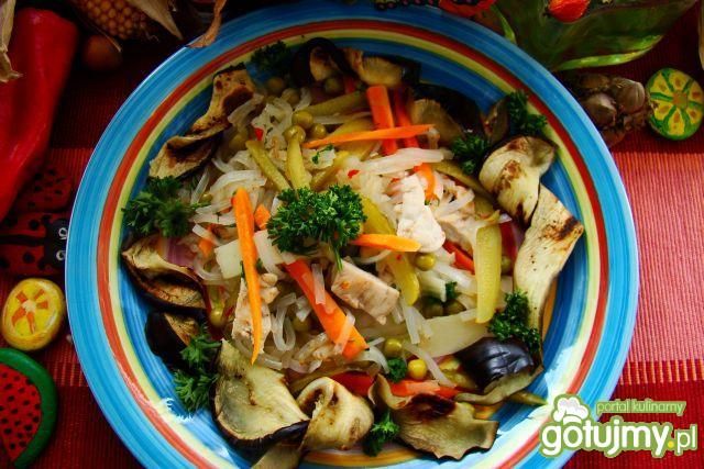 Danie ala chińszczyzna