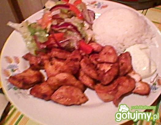 Danie ala kebab 2 Danie ala kebab 2