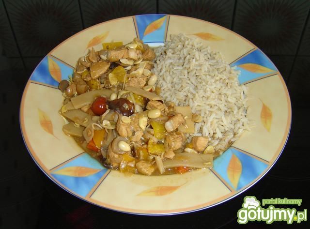 Danie  Chińskie   Danie  Chińskie