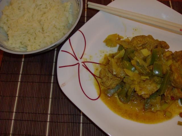 Danie chinskie Mimi (na dwie porcje) Danie chinskie Mimi (na dwie porcje)