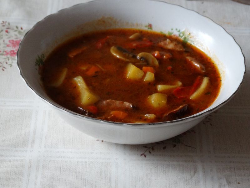 Danie jednogarnkowe Danie jednogarnkowe