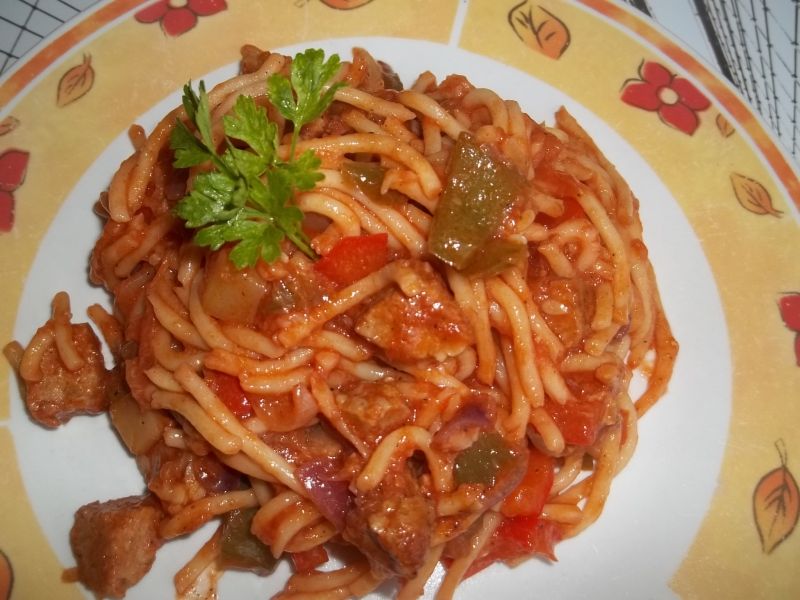 Danie na obiad lub kolację Danie na obiad lub kolację