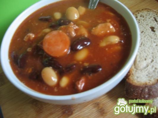 danie podwójnie fasolowe  danie podwójnie fasolowe