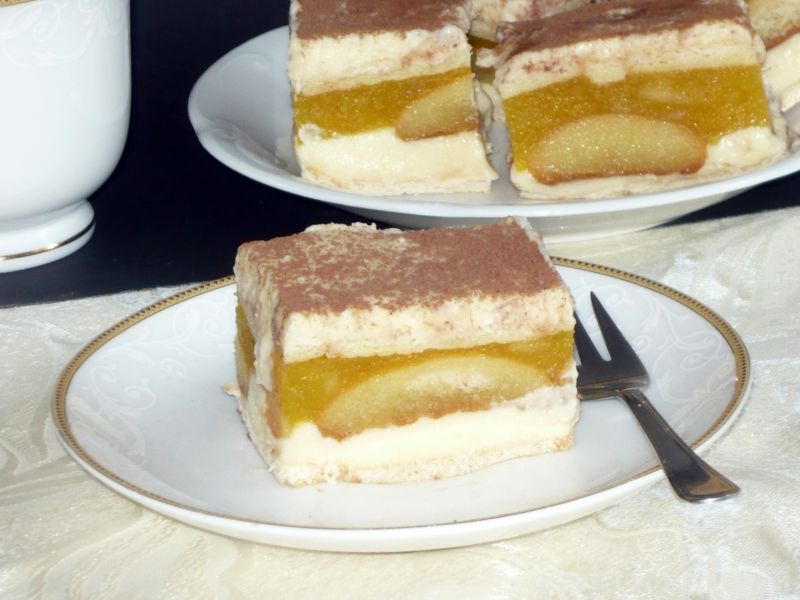 Delicja bez pieczenia Delicja bez pieczenia