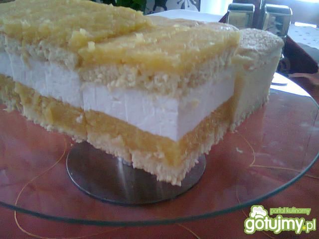 Delicja jabłkowa wg aliss06