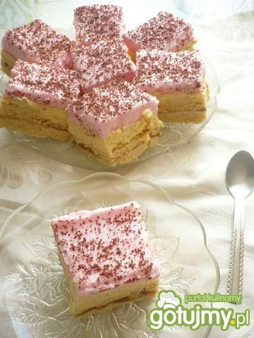 Delicja serowo-jabłkowa Delicja serowo-jabłkowa