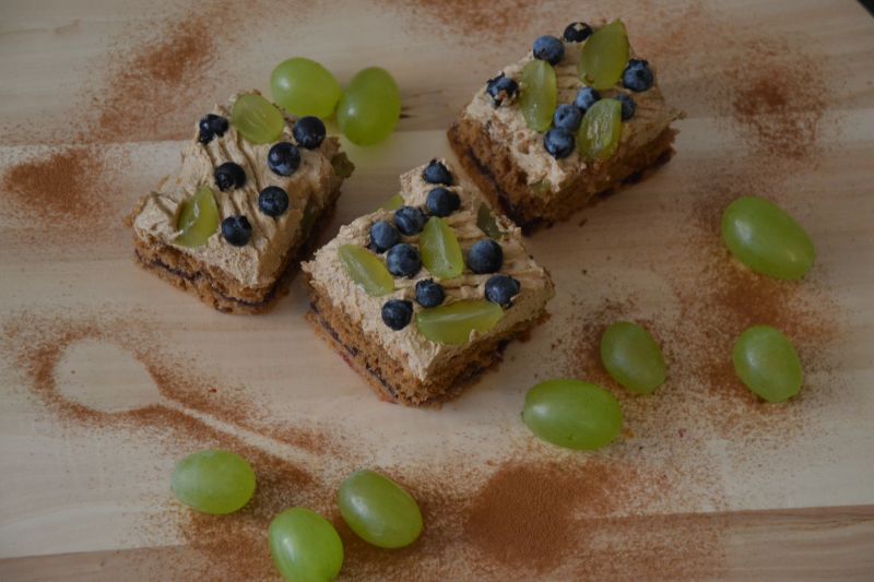 Delikatne Ciasto Kawusia