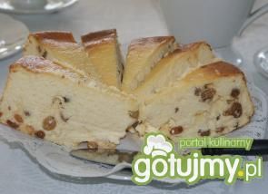 Delikatne ciasto z miksem bakalii Delikatne ciasto z miksem bakalii