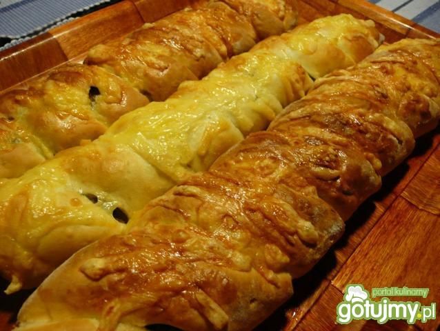 Delikatne domowe paszteciki wg Efli Delikatne domowe paszteciki wg Efli