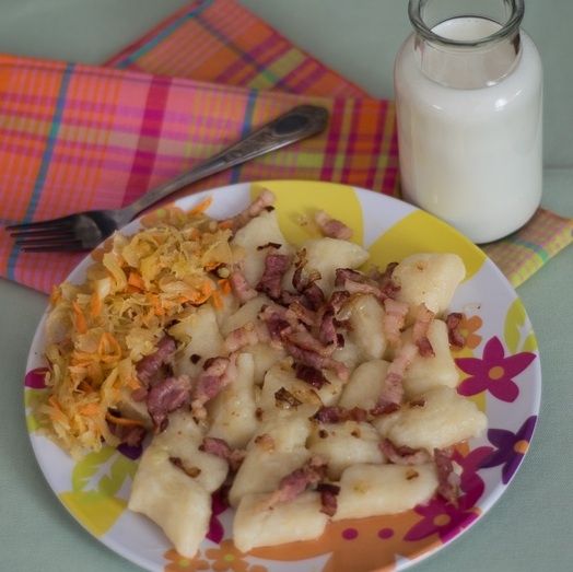 Delikatne kopytka Delikatne kopytka