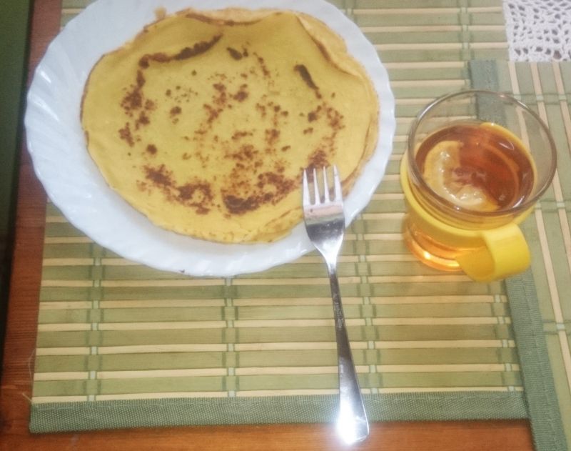 delikatne naleśniki