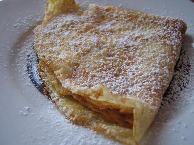 Delikatne nalesniki Delikatne nalesniki