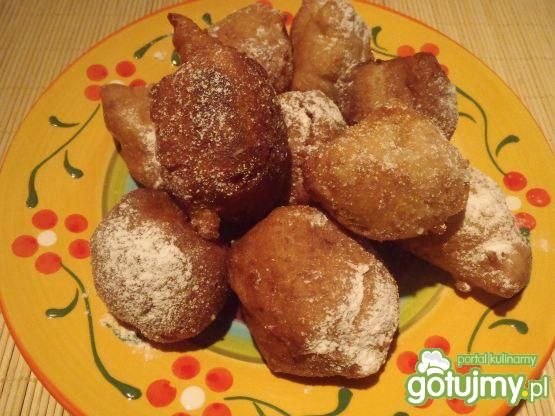 Delikatne pączusie z ricottą Delikatne pączusie z ricottą