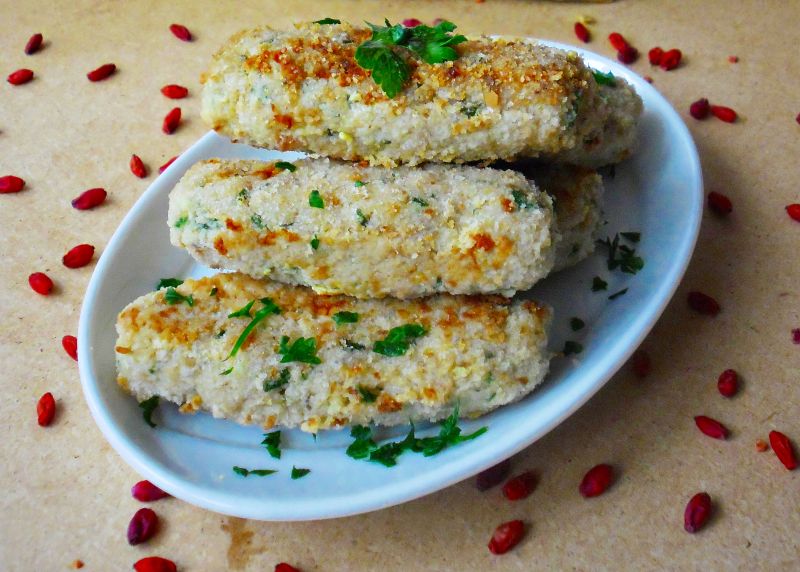 Delikatne paluszki rybne Delikatne paluszki rybne