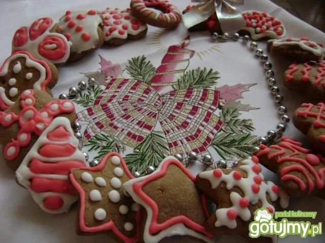 Delikatne pierniczki