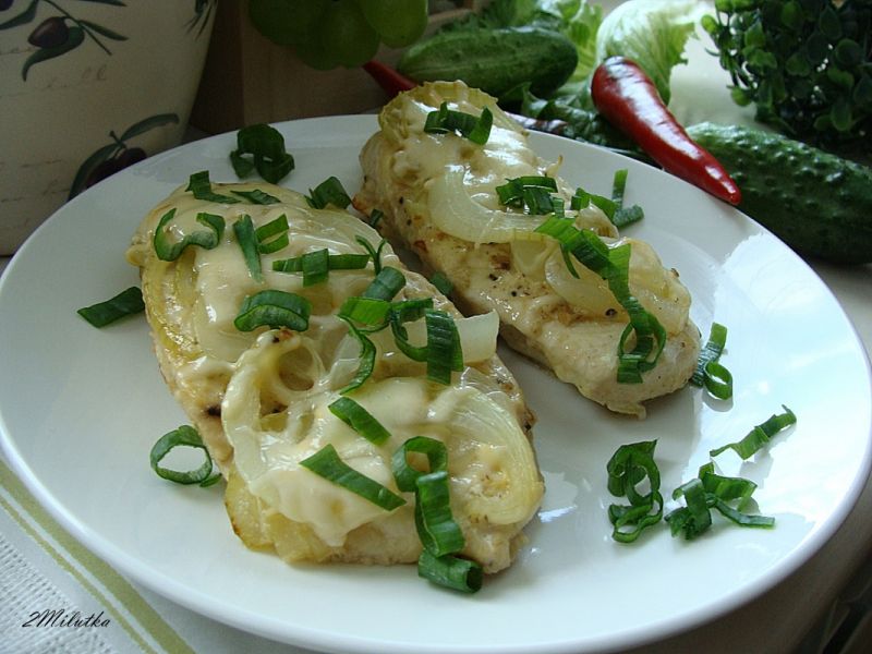 Delikatny filet z kurczaka Delikatny filet z kurczaka