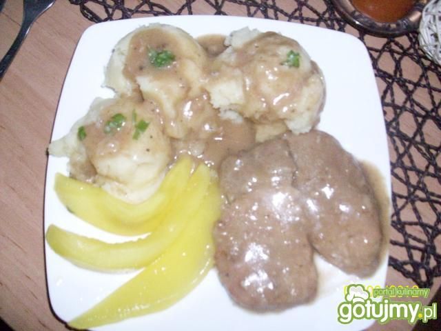 delikatny schab w sosie curry delikatny schab w sosie curry