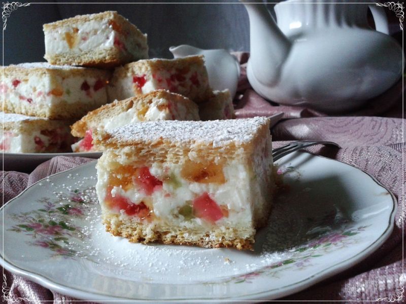 Delikatny watowiec Delikatny watowiec