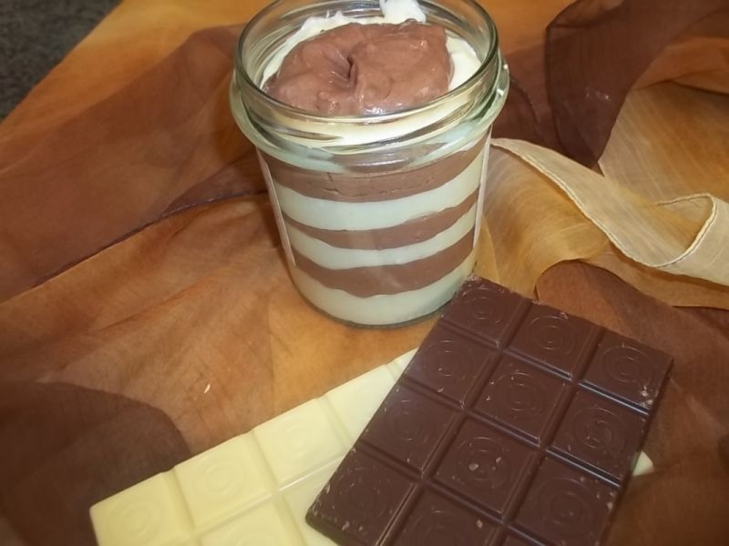 Deser a'la milky way 