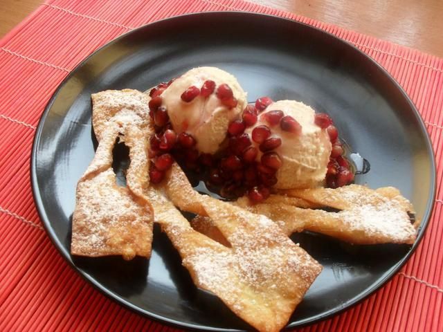 Deser Anioła  Deser Anioła