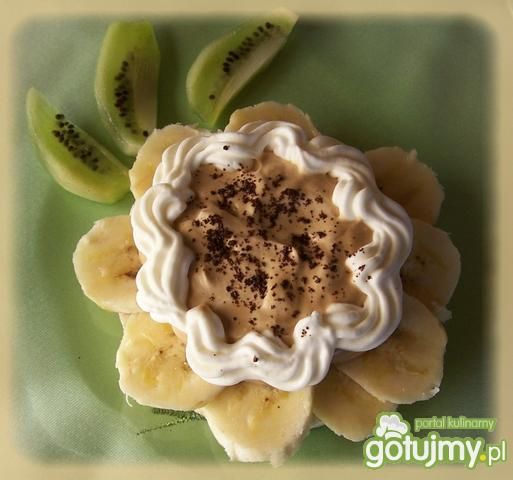 Deser cappuccino dla Kamila