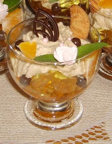 Deser capucino Deser capucino