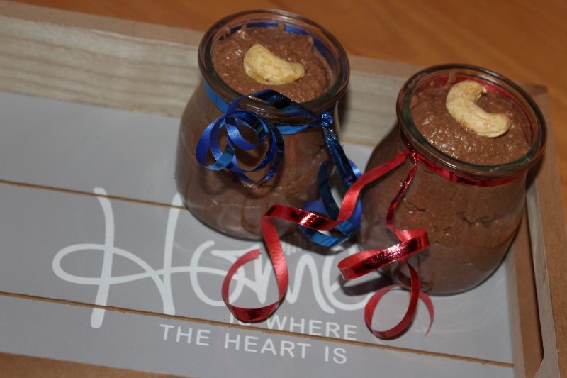 Deser czekoladowy ala monte