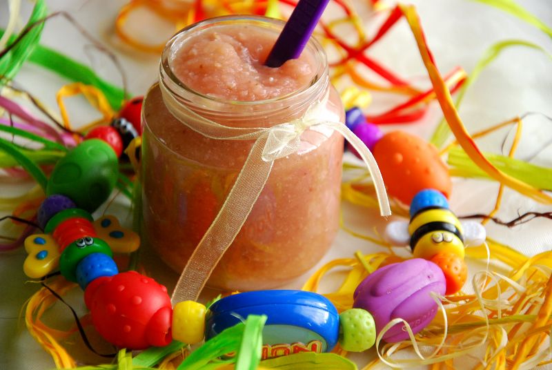 Deser dla niemowląt po 9 miesiącu Deser dla niemowląt po 9 miesiącu