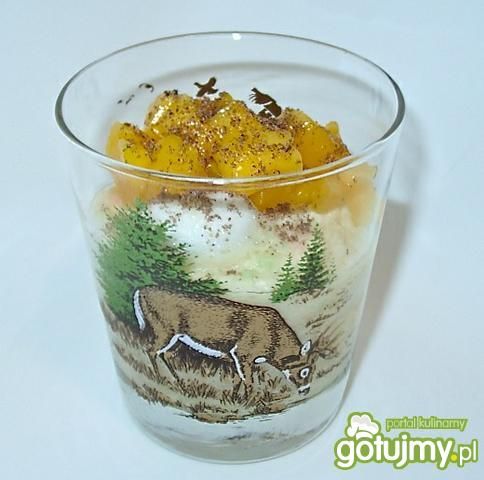 Deser fusion kasza manna - tapioka Deser fusion kasza manna - tapioka