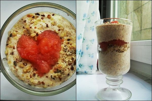 Deser jogurtowo-cynamonowy