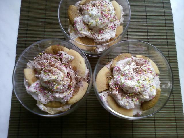 Deser kakaowy z malibu Deser kakaowy z malibu