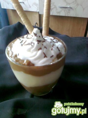 Deser kawowa przyjemność