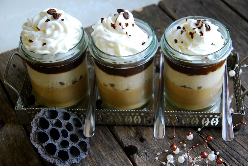 Deser kawowy Merci Deser kawowy Merci