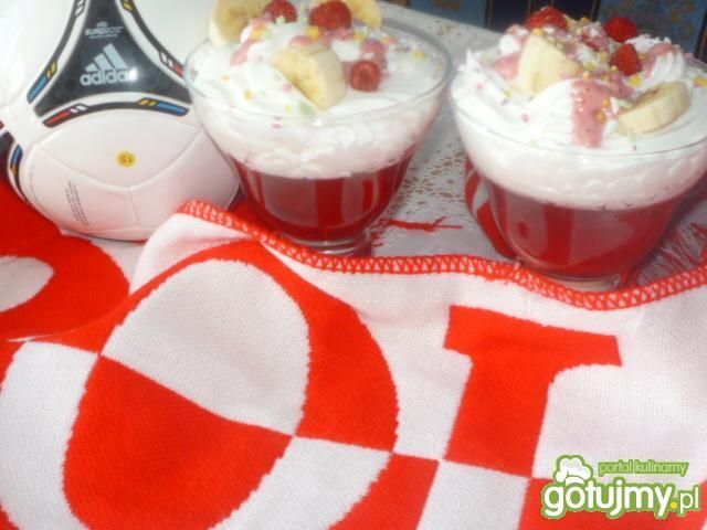 Deser kibica Polski Deser kibica Polski