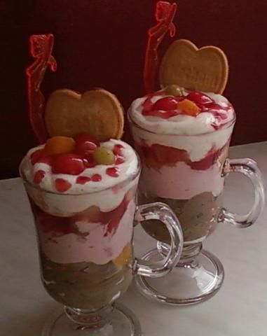 Deser Kolorowa Rozkosz