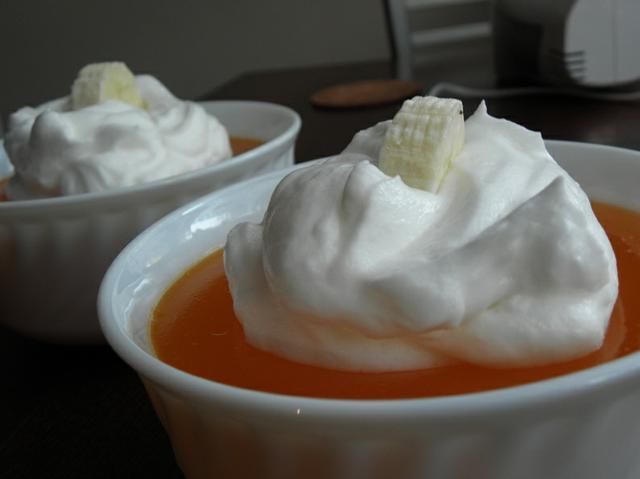 Deser Kubuś. Deser Kubuś.