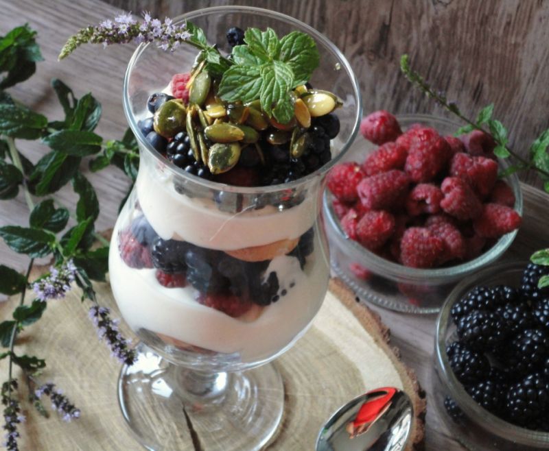 Deser leśniczego Deser leśniczego