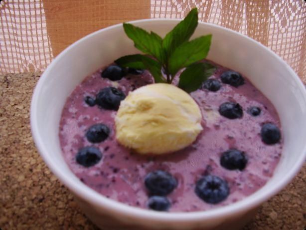 Deser lodowy Ameryka.